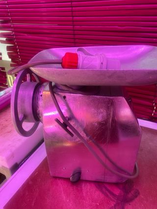 Picadora de carne profesional
