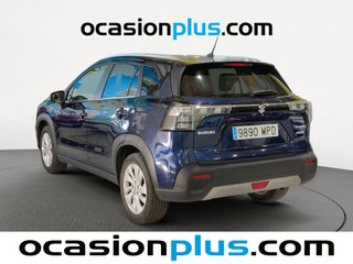 Suzuki S-Cross 1.4T Mild Hybrid S2 4WD 95 kW (129 CV)
