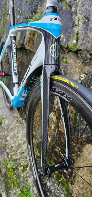 Quadeo Fondriest TF2 2.0 Carbono