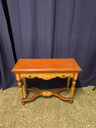 Mesa entrada aparador Francés