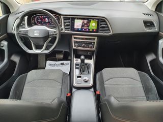 SEAT Ateca 1.5 TFSI. xperience