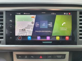 SEAT Ateca 1.5 TFSI. xperience