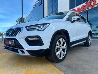 SEAT Ateca 1.5 TFSI. xperience