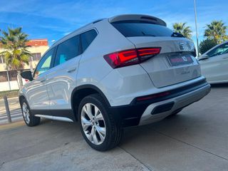 SEAT Ateca 1.5 TFSI. xperience