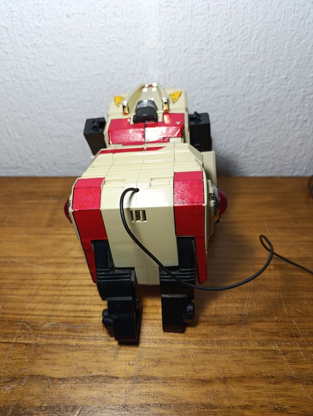 White Tiger Zord - Power Rangers Saban 1994