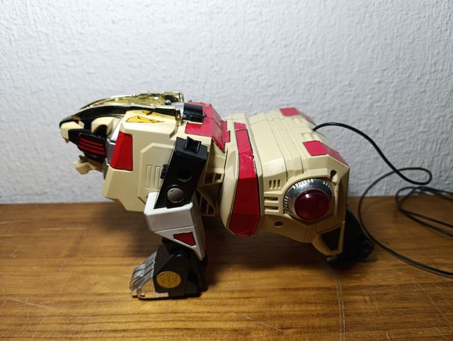 White Tiger Zord - Power Rangers Saban 1994