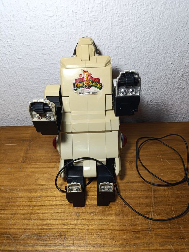 White Tiger Zord - Power Rangers Saban 1994