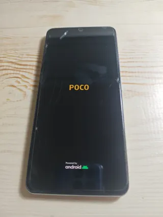 Xiaomi Poco F3 Nero