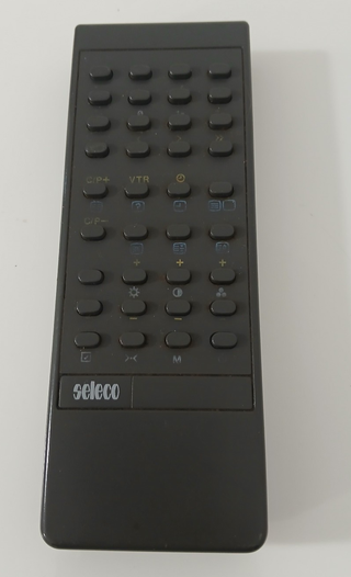 Telecomando Originale Seleco TV Vintage