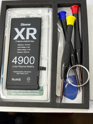 Batteria per iPhone XR