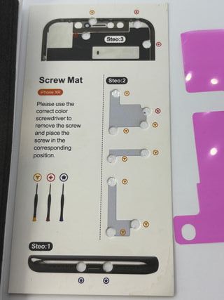 Batteria per iPhone XR