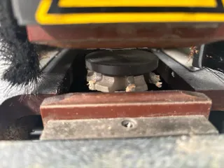 Perfiladora-Ribeteadora FRAVOL modelo AZ-2.