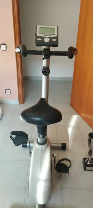 Bicicleta Estática Dunlop