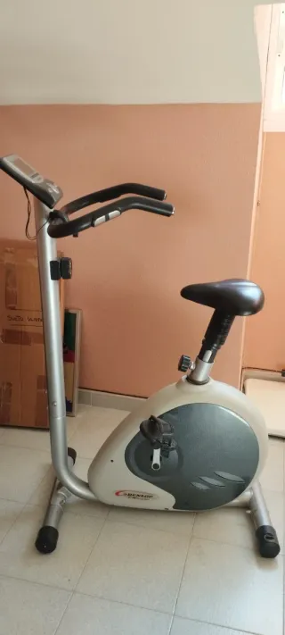 Bicicleta Estática Dunlop