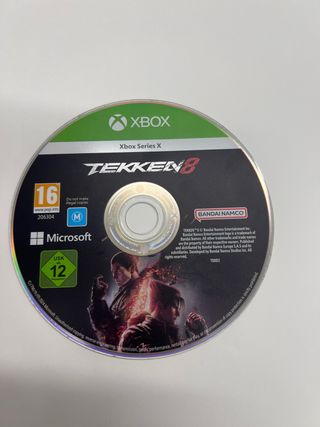 Tekken 8 Xbox Series X