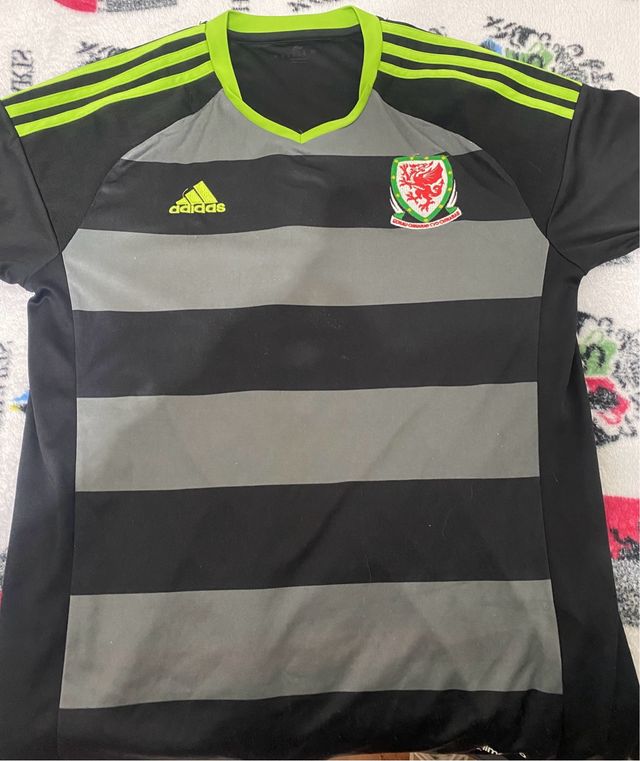 camiseta manga corta talla M