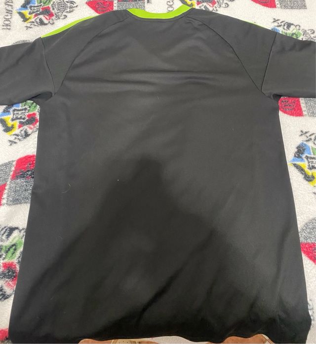 camiseta manga corta talla M