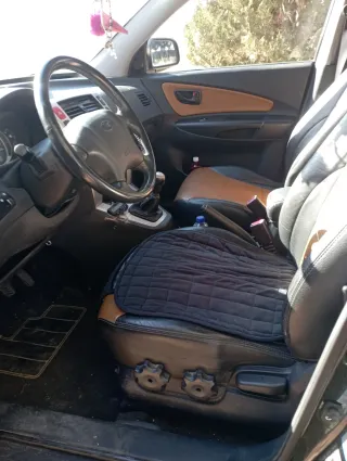 Hyundai Tucson 2008