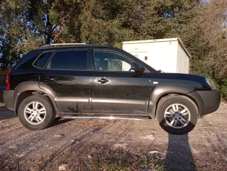 Hyundai Tucson 2008