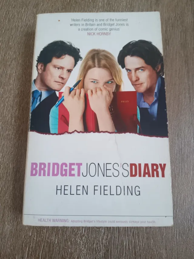 Bridget Jones's Diary A Novel