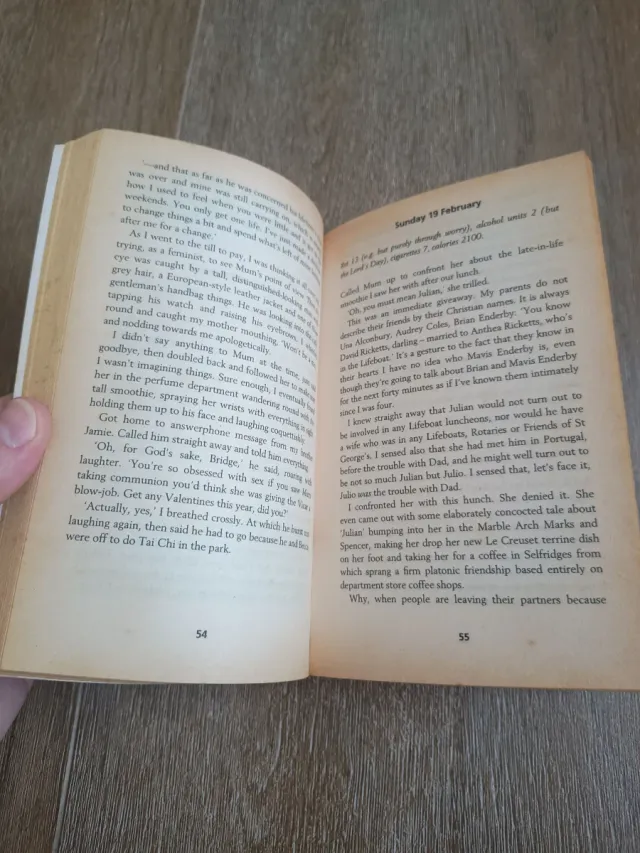 Bridget Jones's Diary A Novel