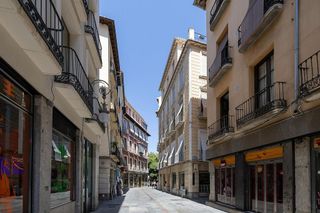 Piso en venta en Centro - Sagrario en Granada