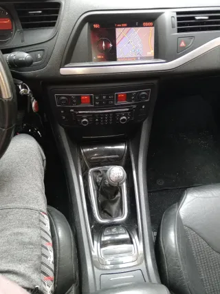Citroen C5 X 2009