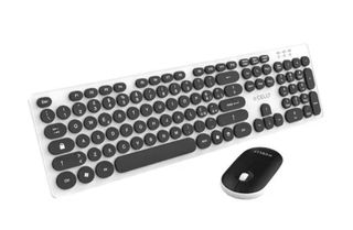 Tastiera e Mouse Wireless Celly