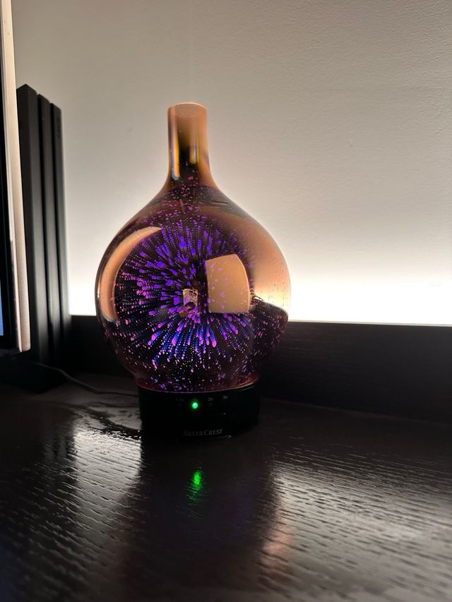 Difusor de aceites esencial