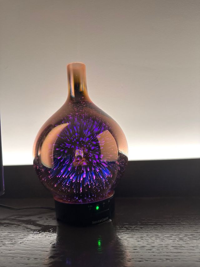 Difusor de aceites esencial