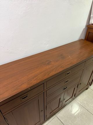 Aparador de madera