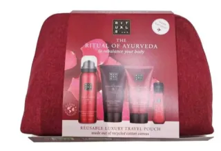 Set Rituals The Ritual of Ayurveda