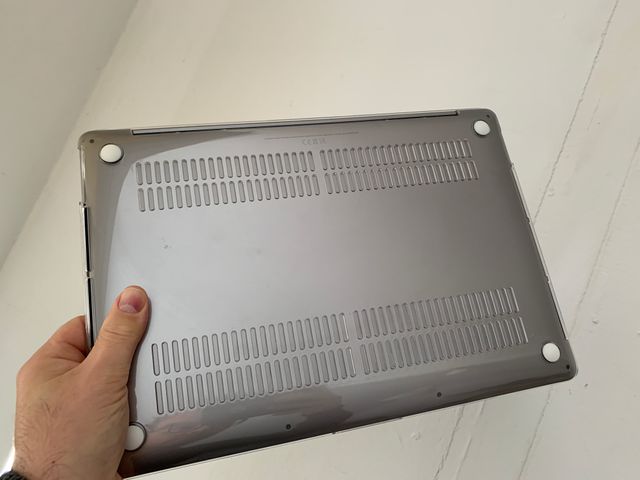 MacBook Pro 16" año 2019 i7 RAM 32GB SSD 1TB