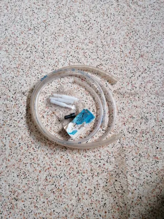 Adattatori tubo pompa piccola