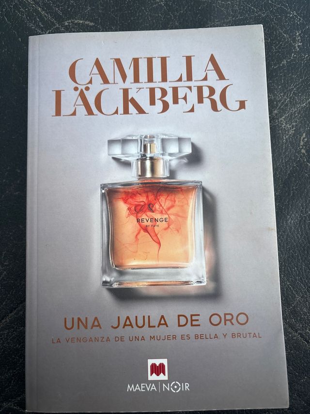 Una jaula de oro: La venganza de una mujer es b...