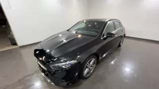 MERCEDES A 200D AMG LINE ADVANCE PLUS AUTO