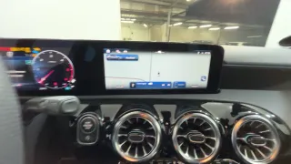 MERCEDES A 200D AMG LINE ADVANCE PLUS AUTO