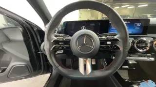 MERCEDES A 200D AMG LINE ADVANCE PLUS AUTO