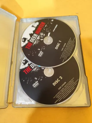 DVD O Caçador - Edição Colecionador
