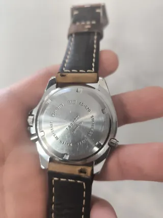 Casio AD-520 + TGW-10 Orologi