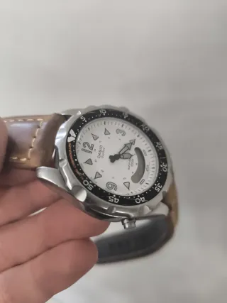 Casio AD-520 + TGW-10 Orologi