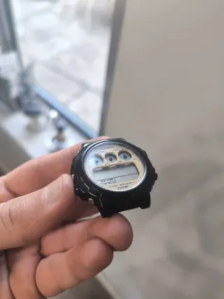 Casio AD-520 + TGW-10 Orologi
