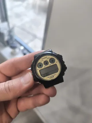 Casio AD-520 + TGW-10 Orologi