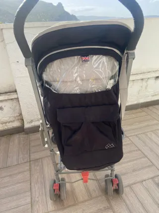 Silla de paseo Maclaren Quest