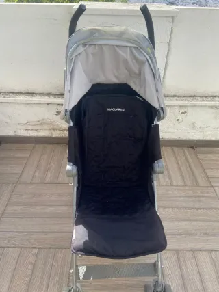 Silla de paseo Maclaren Quest