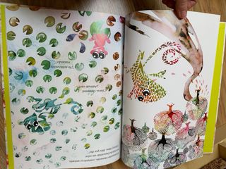 +2 años. Clemente, el camaleón transparente