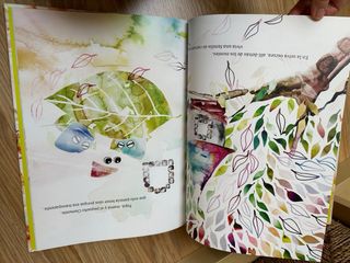 +2 años. Clemente, el camaleón transparente