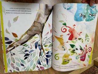 +2 años. Clemente, el camaleón transparente