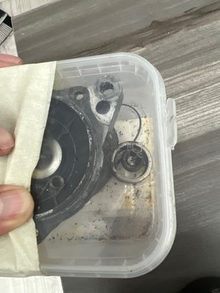 Motor arranque Mitsuba 12V Cagiva Mito 125