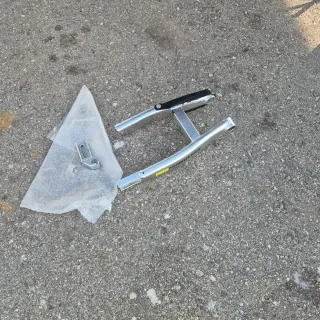 Basculante GP20 para soldar